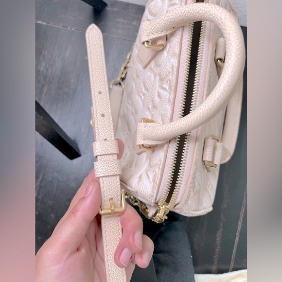 Louis Vuitton Speedy 20 limited stardust beige pink - Picture 8 of 10